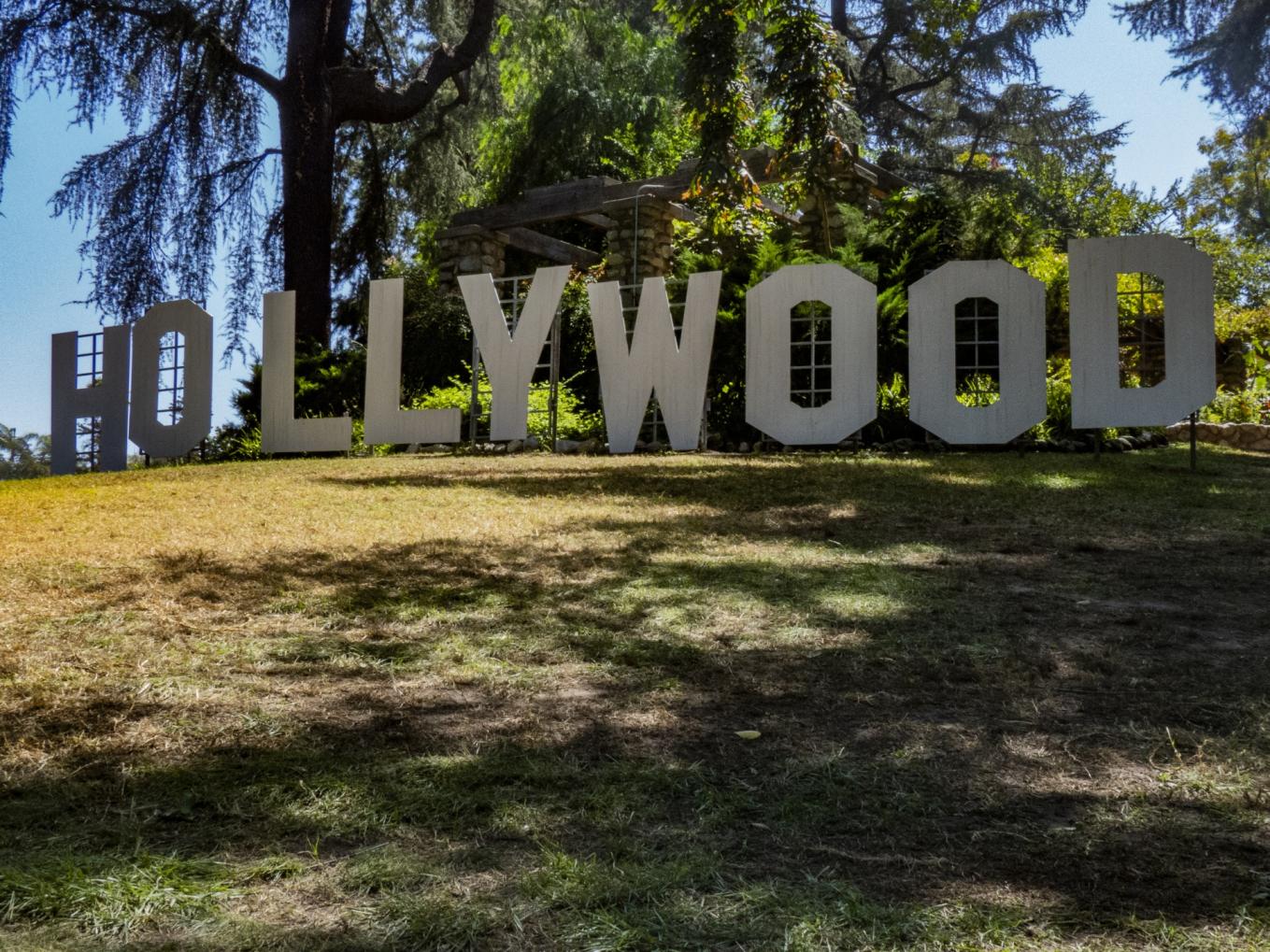 Vilka är de mest unika funktionerna i kändishem i Hollywood?
